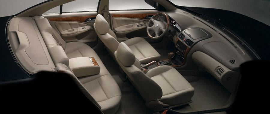  Nissan Sunny 2000 года  (фото 2 из 8)